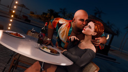 Oops.. Where's My Bikini?! [Final] [Dirty Adventures] screenshot 3