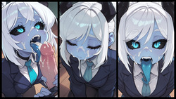 Monster Girl University (v0.1.0) by Horndog Game screenshot 4