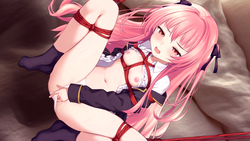 Hell's 8th Avenue- Miori's Mysterious Notebook [v1.4] [Magical Ponpon] screenshot 6