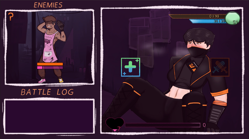After Sunset – Into the Lawless City [v0.1] [Corrupted-Sun Workshop]