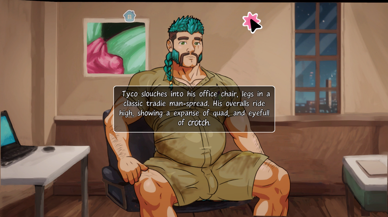 Hand Companion [demo] [BeenCha] poster