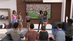 A Love Without Limits- Beyond Monogamy [Demo] [FitB Games] screenshot 3