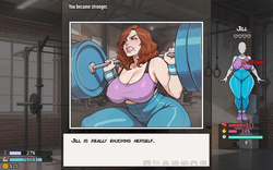 Harem Heaven [v0.1 Jill] [FallstarGames] screenshot 0