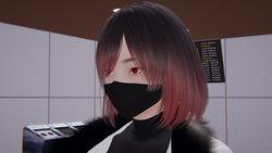 Finding Love In A Parallel World [Demo] [Kazama2k1] screenshot 2
