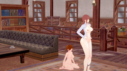 LustBullets Dark Secrets [v0.1 Demo] [1stWaveProductions] screenshot 1