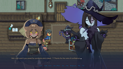 Mana Quest [vb0.5.6] [Cozy Bunny] screenshot 1