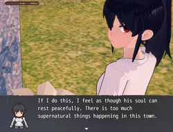 Overconfident Exorcist [v1.0 Beta] [MudBeu] screenshot 1