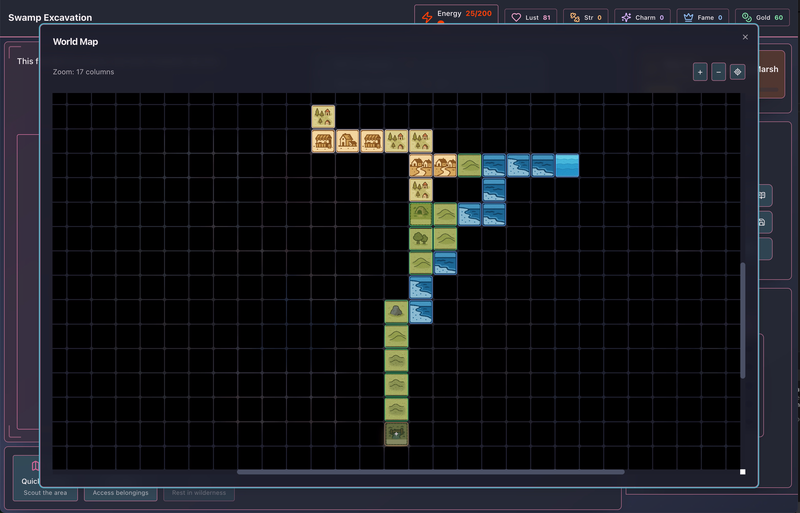 Elyra: Eden of Sins (v0.0.4) by Shaste poster