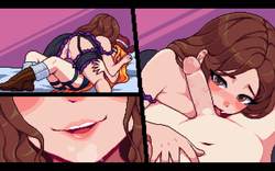 Revolver Lillies [Demo] [Mooy Dick Studio] screenshot 3