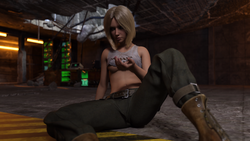 Eden Without Adam [Demo] [OneManVN] screenshot 3