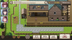 Yado Kasegi [v0.71] [Tengsten] screenshot 0