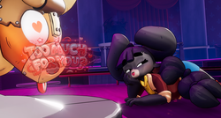 Bounce and Ride [demo] by Diives screenshot 0