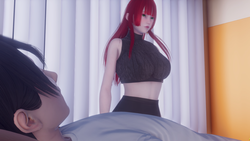 Resist Extra Dimensional [Prologue v0.0] [RedRabbitTh] screenshot 7