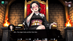 Lewd Slayer Inn [v0.02] [Naughty Narratives] screenshot 1