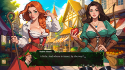 Throbbin Hood (v1.0) by BanzaiProject screenshot 1