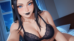 My Goth Desires] by Scarlet NTR screenshot 4