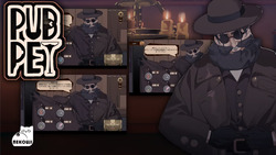 PUBPET [Demo] [NEKOUJI STUDIO] screenshot 8