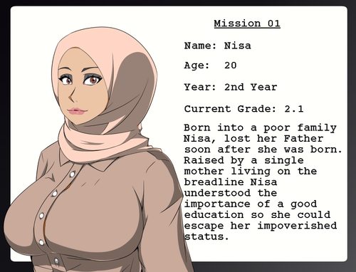 Professor Jamil Immoral Lecher Extraordinaire [v0.95b] [xixabprod]