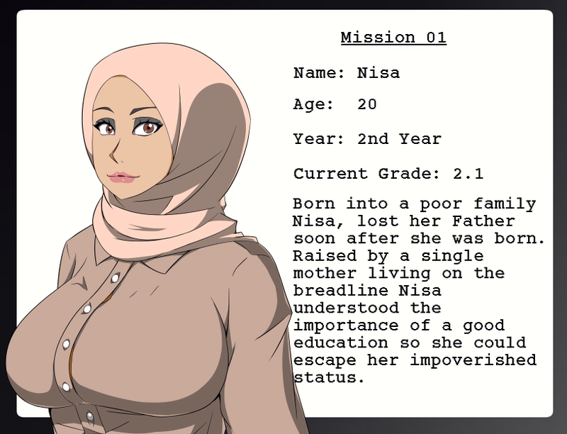 Professor Jamil Immoral Lecher Extraordinaire [v0.95b] [xixabprod] poster