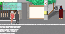 My Summer Vacation [Demo] [Yamato Soft] screenshot 3