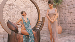 Kingdom of Velvet Сhains [v1.0] [Amarta Tales] screenshot 7