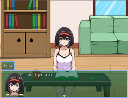 After Tutoring [demo] [Short Hair Simp] screenshot 3