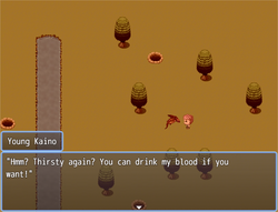 Bad Girl Kyruru [v1.0] [Bearded Lion Dance] screenshot 2