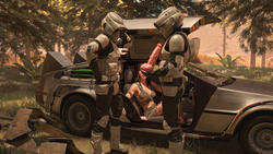 Star Wars: XtormTroopers (v0.0.1a) by Michelangelo da Mouso screenshot 5