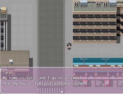 Let My Gal Girlfriend Be Stolen! School Life (v2.0.4) by Jagaimochimochi screenshot 5