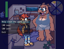 Two Weeks to Charm My Friend's Mom [v2.00] [blackfruitgames] screenshot 5