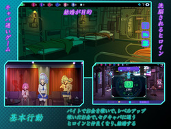 Welcome to Sex Cabaret!! [v1.0] [kegani laboratory] screenshot 0