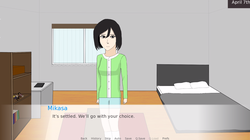 Attack on Hearts [v0.2] [T77Genki] screenshot 0