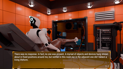 Project Haydee [Build 3] [Vistonwafi] screenshot 1