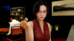 Love Strikes Thrice [E.1] [Renofrome] screenshot 1