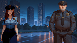 Cops and Vices [v0.1] [BrownHair] screenshot 1