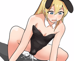 Crossdressing Duchin: Three Warriors and Six Golden Balls [Final] [NODOTIN's house] screenshot 6