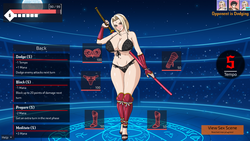 Lewd Armor (v1.0) by OneBrushMan screenshot 0