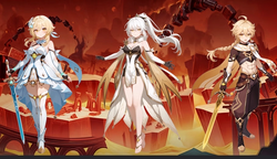 Vorish Impact screenshot 1