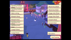 Chihaya, the Girl of the Flower District (v1.03) by Dieselmine screenshot 2