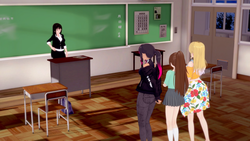 Truancy [v1.0] [Pandering games studio] screenshot 8