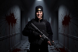 HellThing [v1.00] [Blood-Red Circus/wwall] screenshot 13