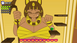 FROG vs Mural Girl 2 The back Layer [v1.0] [SOULCHAN] screenshot 0