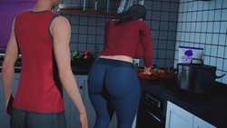 The Sin of Christmas (v1.0) by SALR Studio screenshot 3