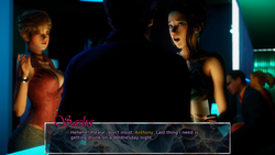 Dating Game: Sasha [v1.0] [Antipode Games] screenshot 2
