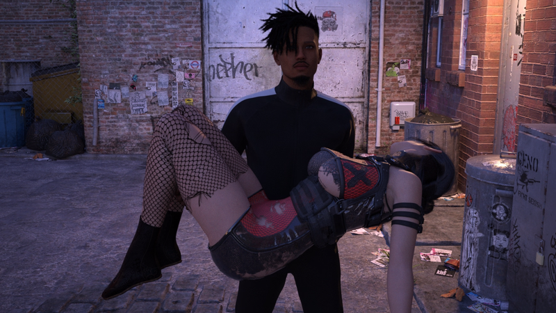 Hotel Succession by KpizzleMedia poster