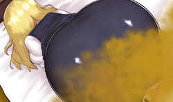 Touhou Fart RPG Prototype [v0.7] [Urao] screenshot 3