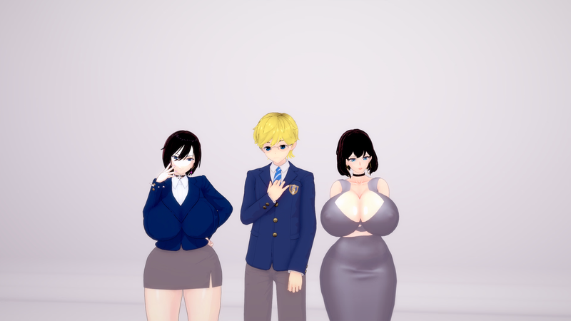 My Family Falls into Depravity [v0.1] [BlackNTR999] poster