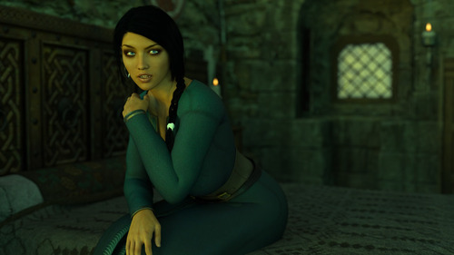 Anna&apos;s Curse [v1.0] [DeepSleep]
