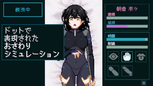 Sexual Response Lab: Records of an Innocent Subject [v1.0] [NMT Games]