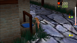 A girl survive in world (v0004) by lyla_anonimatun screenshot 0